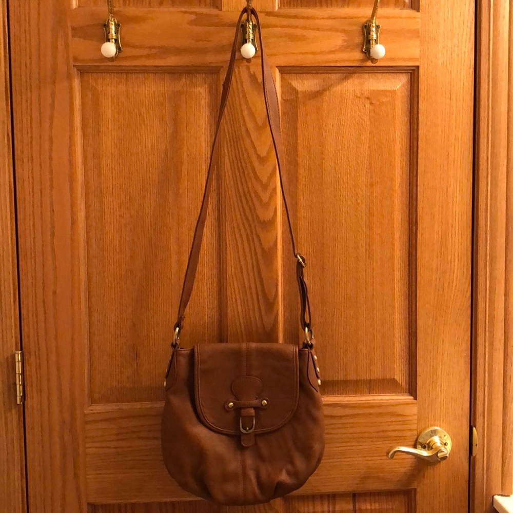 Aldo Brown Crossbody
